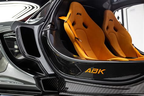 Mclaren P1 Exotic Cars United Arab Emirates For Sale On Luxurypulse