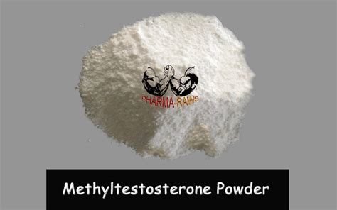 Methyltestosterone Powder – pharma-raws