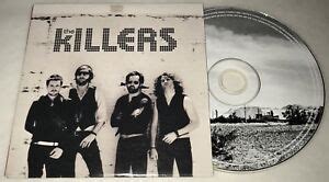 The Killers Sams Town Best Buy Trk Bonus Cd Only Islr Sp