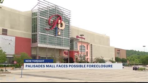 The Palisades Center Mall in West Nyack faces foreclosure