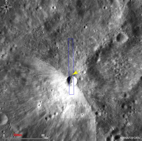 Branched Impact Melts Lunar Reconnaissance Orbiter Camera