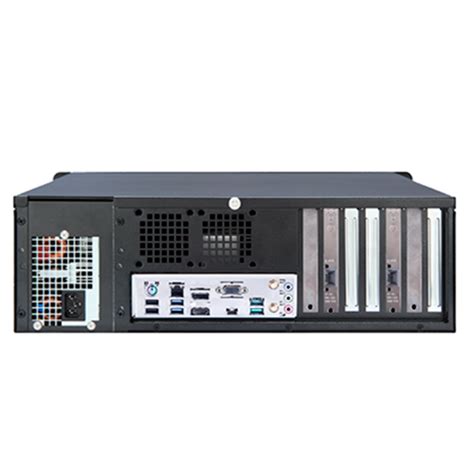 GV Hot Swap Recording Server System V5 RevE 3U 16 Distribuidor