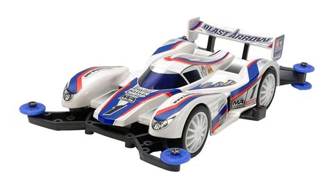 TAMIYA Mini 4WD Blast Arrow Japan NEW Zipang Hobby