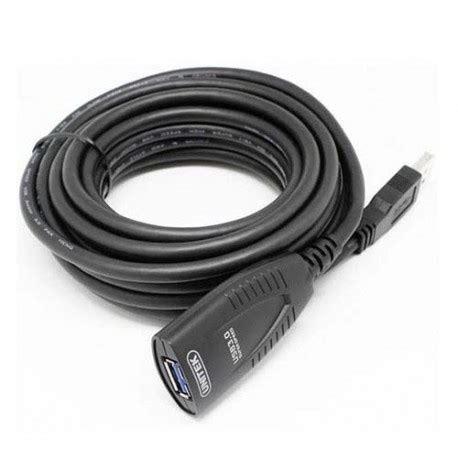 Harga Unitek Y 3015 USB 3 0 Active Extension Cable 5M