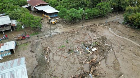 Alarmante En Manabí Más De 5 Mil Hectáreas De Cultivos Se Han Perdido