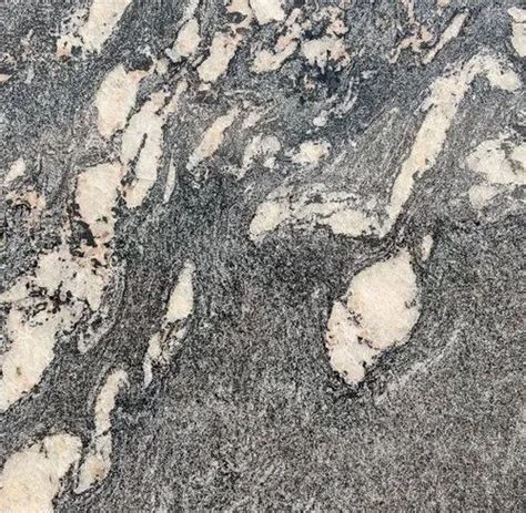 Polished Big Slab Gangsaw Slabs Granite For Flooring Thickness 20 25