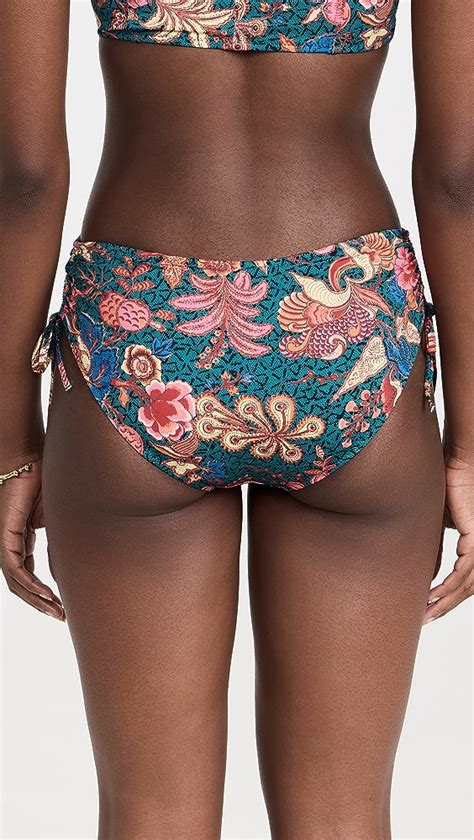 Ulla Johnson Lyria Bikini Bottoms Shopbop