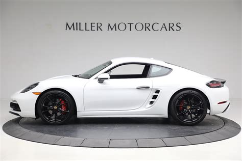 Pre Owned Porsche Cayman S For Sale Miller