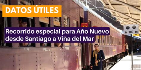 A O Nuevo Horarios Y Precios Del Tren Del Recuerdo Con Trayecto