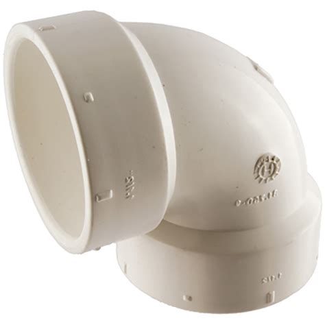 Pvc 90° Vent Elbow 3