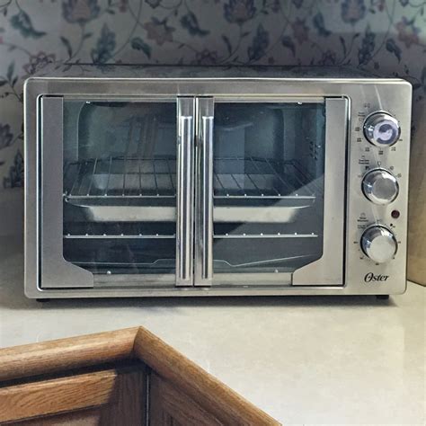 Oster XL French Door Toaster Oven | Get Baking with Urban Whisk