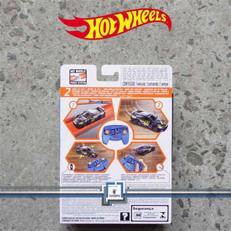 Jual Hot Wheels Rc 17 Nissan Gt R R35 Remote Control Hotwheels 1 64 Mattel Di Seller Toysgraphy