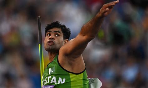 Arshad Nadeem Pakistans Neglected Javelin Thrower Youlin Magazine