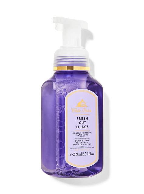 Fresh Cut Lilacs Gentle Foaming Hand Soap Bath And Body Works