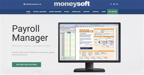 Best 5 Small Business Payroll Software Small Businesses Can Leverage