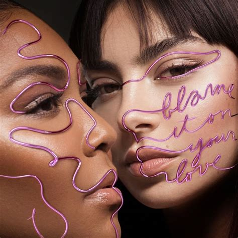 Charli Xcx Blame It On Your Love Stripped Digital Single 2019