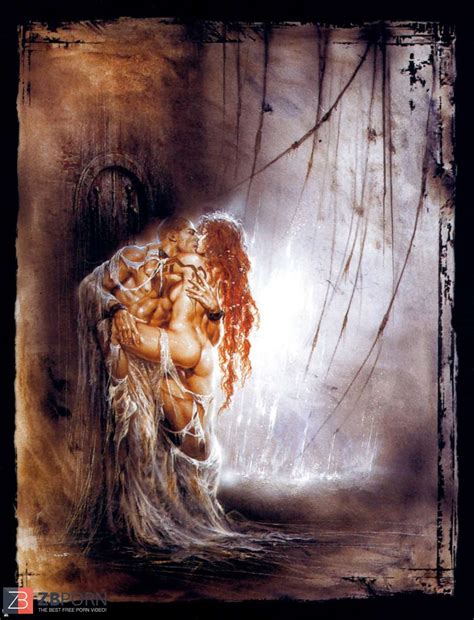 Barred Book I Luis Royo ZB Porn
