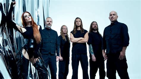 EPICA Launch Music Video For Mystical New Single Arcana BraveWords