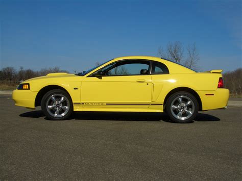 2001 Mustang - Wheels Information