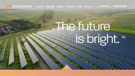 Solarbank Closes Acquisition Of 315 Mw Solar Project In Camillus New York From Storke