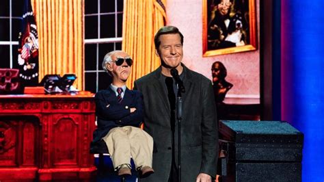 Jeff Dunham Back on Comedy Central with New Special, Joe Biden Parody - Variety