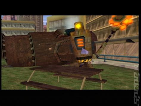 Screens: The Incredibles: Rise of the Underminer - PS2 (3 of 25)