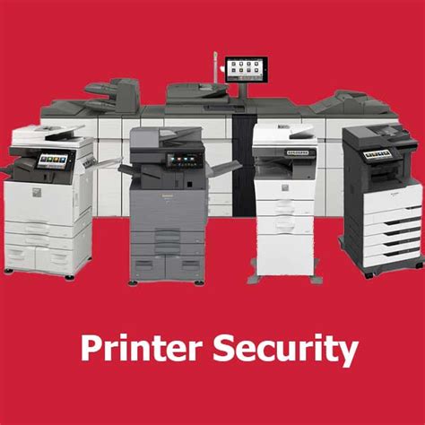 Ranking The Top Best Printers For Cybersecurity Les Olson IT