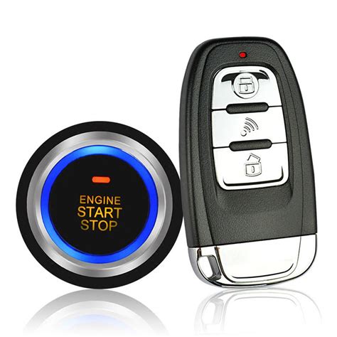 Sistema De Alarma Para Coche Inteligente De Un Grandado