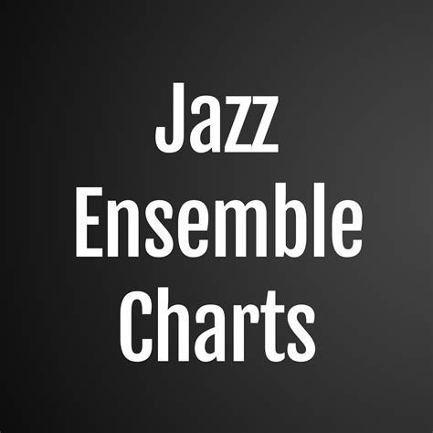 Jazz Ensemble Charts – Chuck Owen