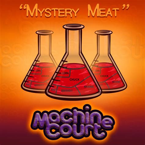 1.8 “Mystery Meat” – Seespace Labs