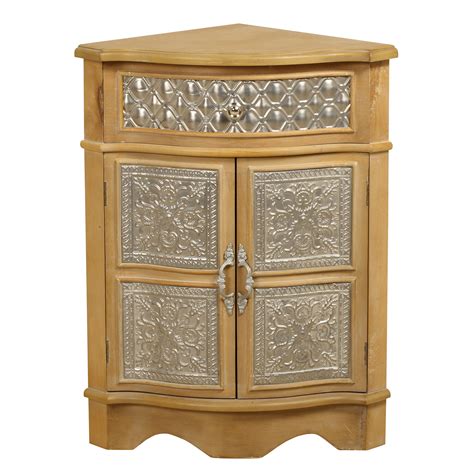 Passport Door Corner Accent Cabinet Reviews Wayfair