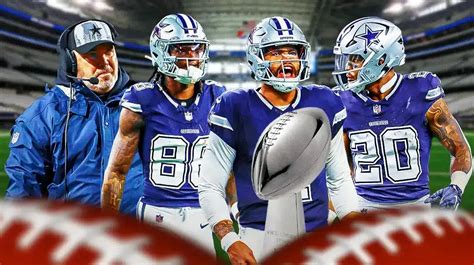 Cowboys' playoff X-factor that will spark Super Bowl run, and it isn't ...