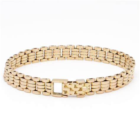 Kt Gold Bracelet Catawiki