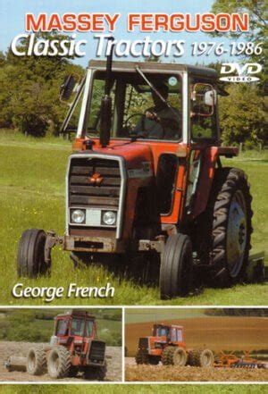 Massey Ferguson Classic Tractors 1976 1986 Classic Tractor Books