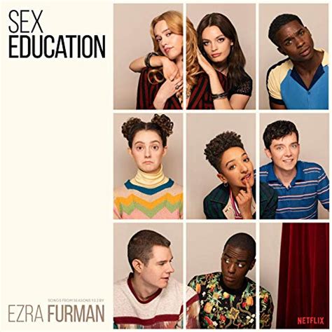 Sex Education Soundtrack Album Announced Film Music Reporter