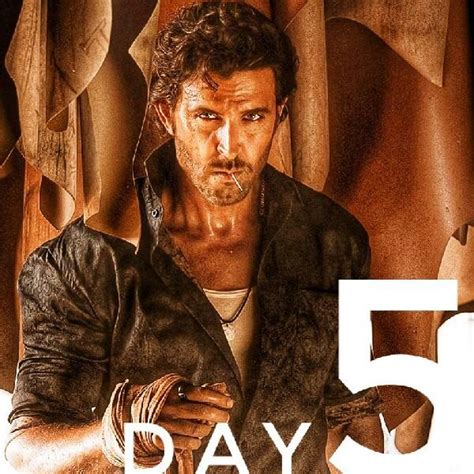 Vikram Vedha Box Office Collection Day 5 Hrithik Roshan Saif Ali Khan