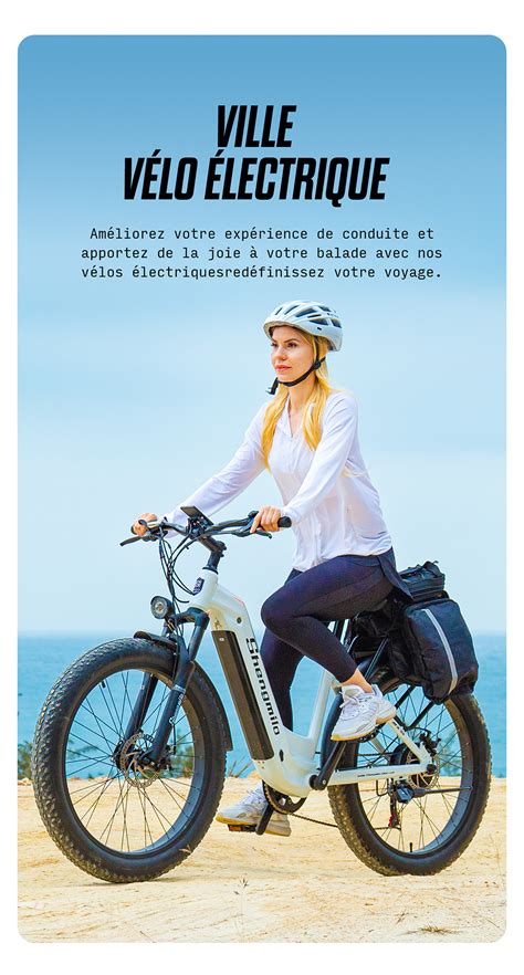 Vélo électrique adulte 26 Fat bike electrique 1000W Bafang MX06