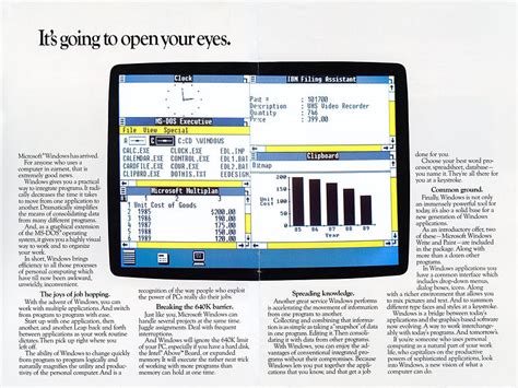 Turning To The Past To Power Windows Future An In Depth Look At Winrt