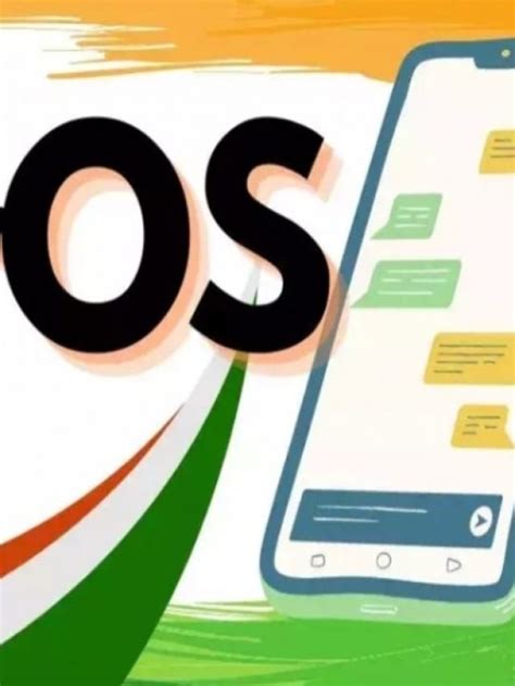 Bharos New Mobile Operating System Developed In India