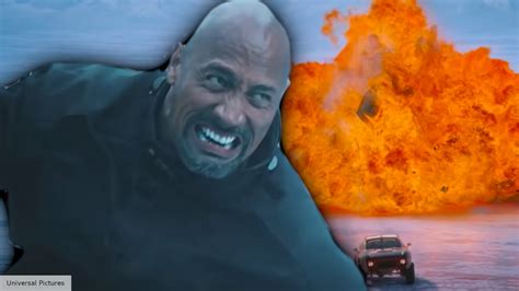 The Rock’s wildest Fast and Furious stunt is actually totally possible