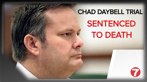 Chad Daybell Trial Jury Sentences Daybell To Death Youtube