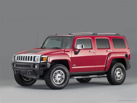 Hummer H3 Wallpaper | HD Car Wallpapers | ID #601