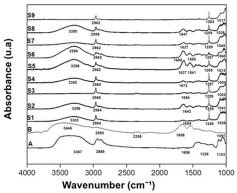 Polymers Free Full Text Multifactorial Effects Of Gelling