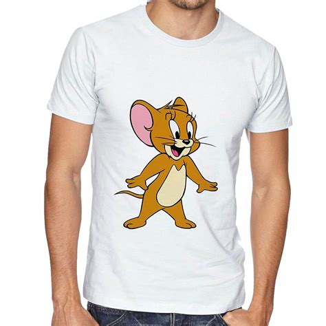 Tom and Jerry T-Shirts Online India | Tom and Jerry Tees | Indian ...