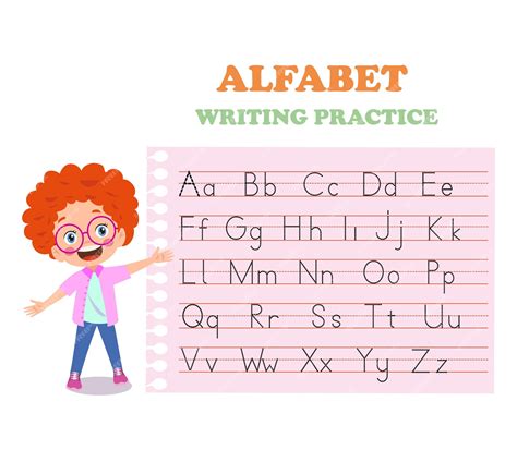 Alphabet Letters Tracing Worksheet Met Alle Letters Van Het Alfabet