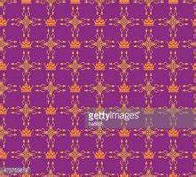 Royal Background Wallpaper Seamless Pattern Stock Clipart | Royalty-Free | FreeImages