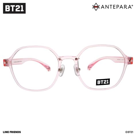 Antepara With Bt21 Eyeglasses Bt Anyang Cpurc Crystal Pink Ideal Vision Ph