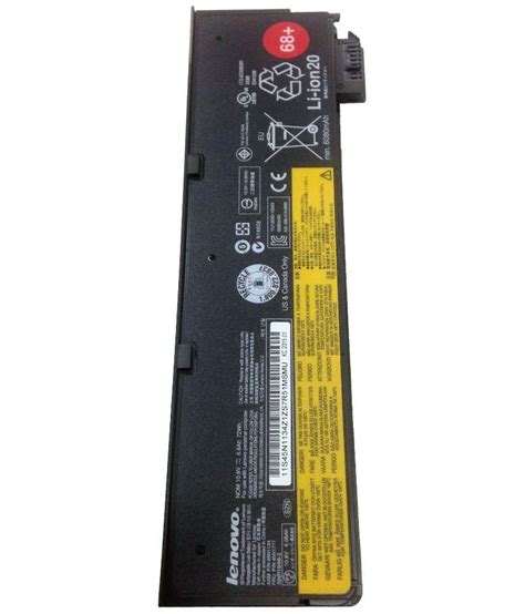 Lenovo Thinkpad Genuine Mah Lithium Ion C Battery For