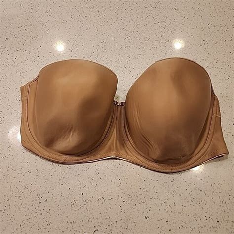 Fantasie Intimates Sleepwear Fantasie Bra Ff Nude Underwire Lined Strapless No Straps