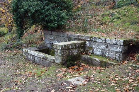 Fonte Fusaio Le Vie Dell Acqua